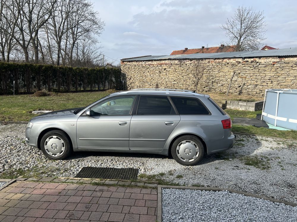 Audi a4 b7 2.0TDI 170km 2008r.