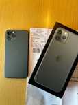 iPhone 11 Pro, green