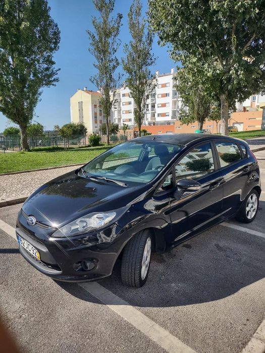 Ford Fiesta 1.4 TDCi Trend