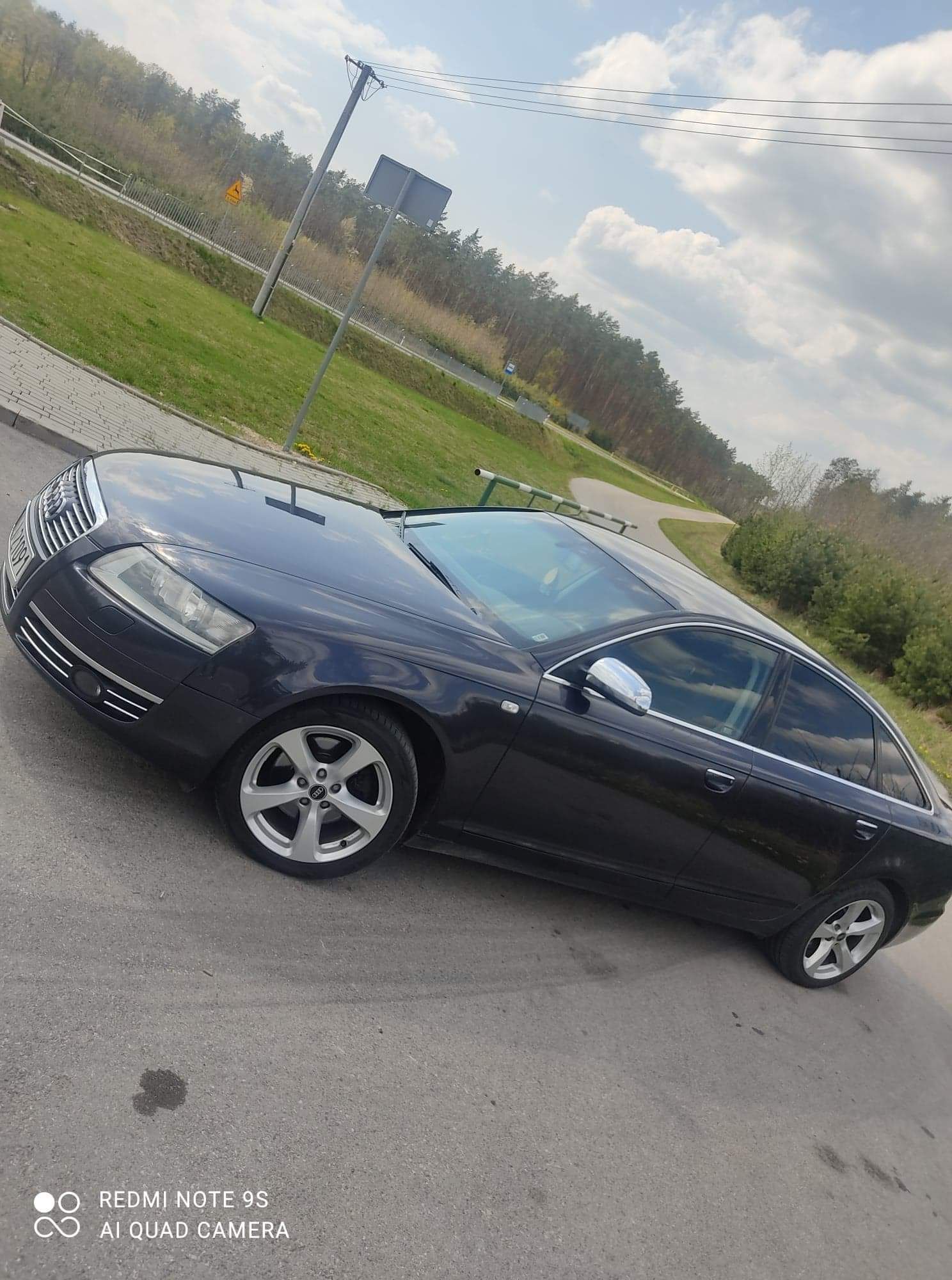 Sprzedam Audi A6 C6