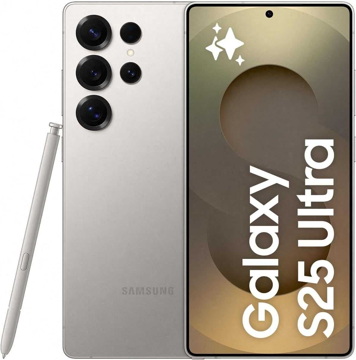 Nowy SAMSUNG GALAXY S25 ULTRA S938B/DS 12/512GB Gwar 24M FV VAT 23%