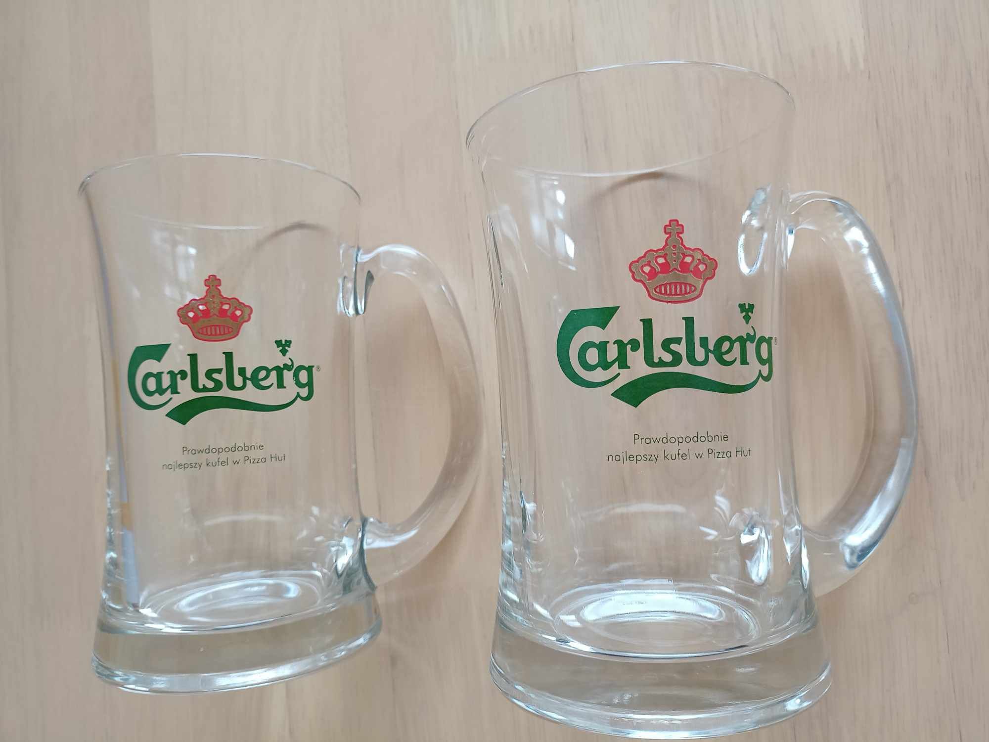 Kufle Carlsberg dla kolekcjonera