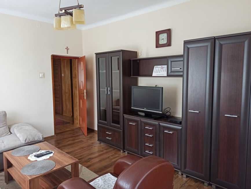 Wynajmę mieszkanie 2 pokojowe 49 m2 na Szydłówku ul Kasztanowa