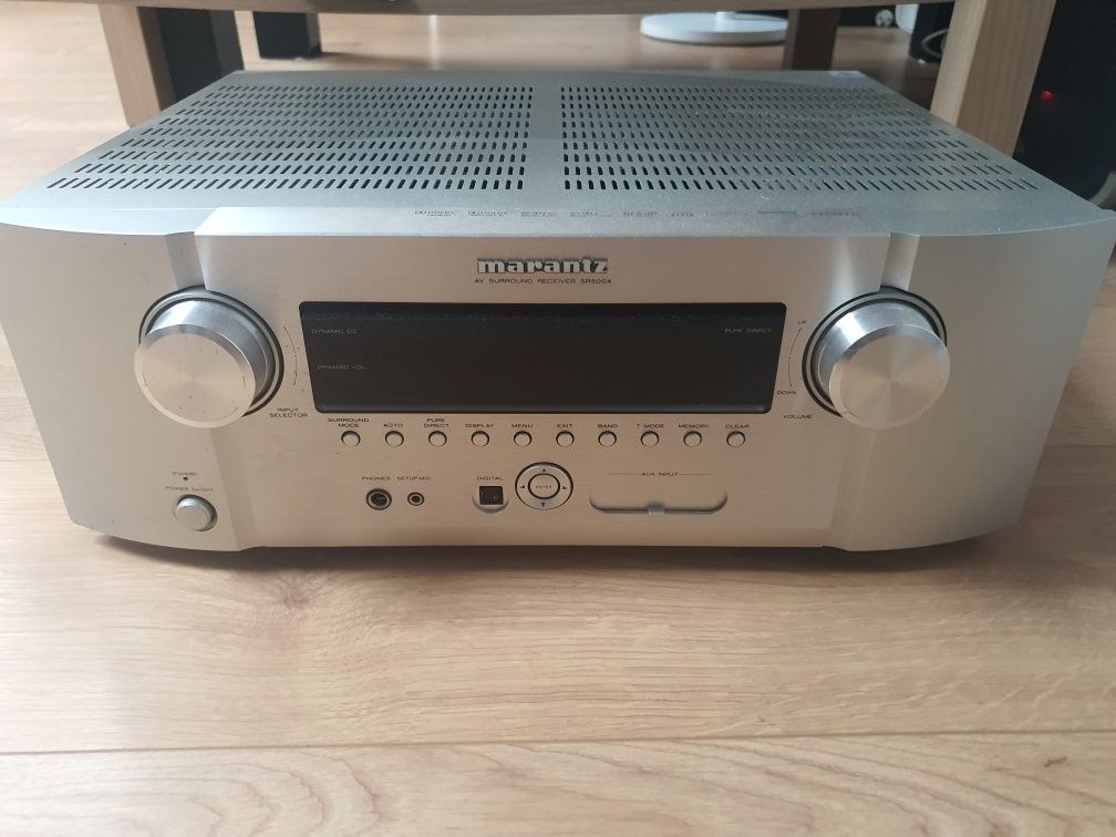 Marantz sr5004 amplituner hdmi kino domowe stereo