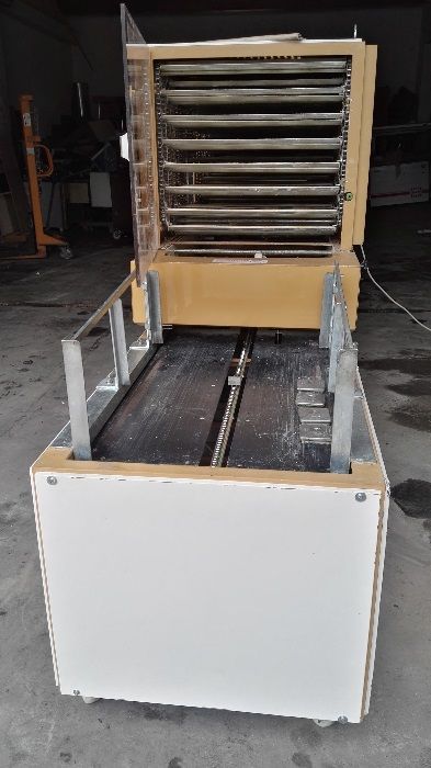 Frilado - linia do bułek ciętych - sznytki