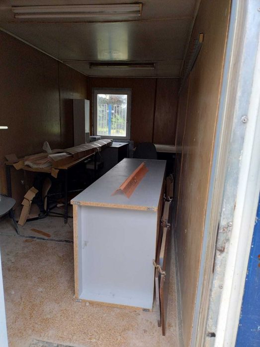 Kontenery Budowlane Magazyn