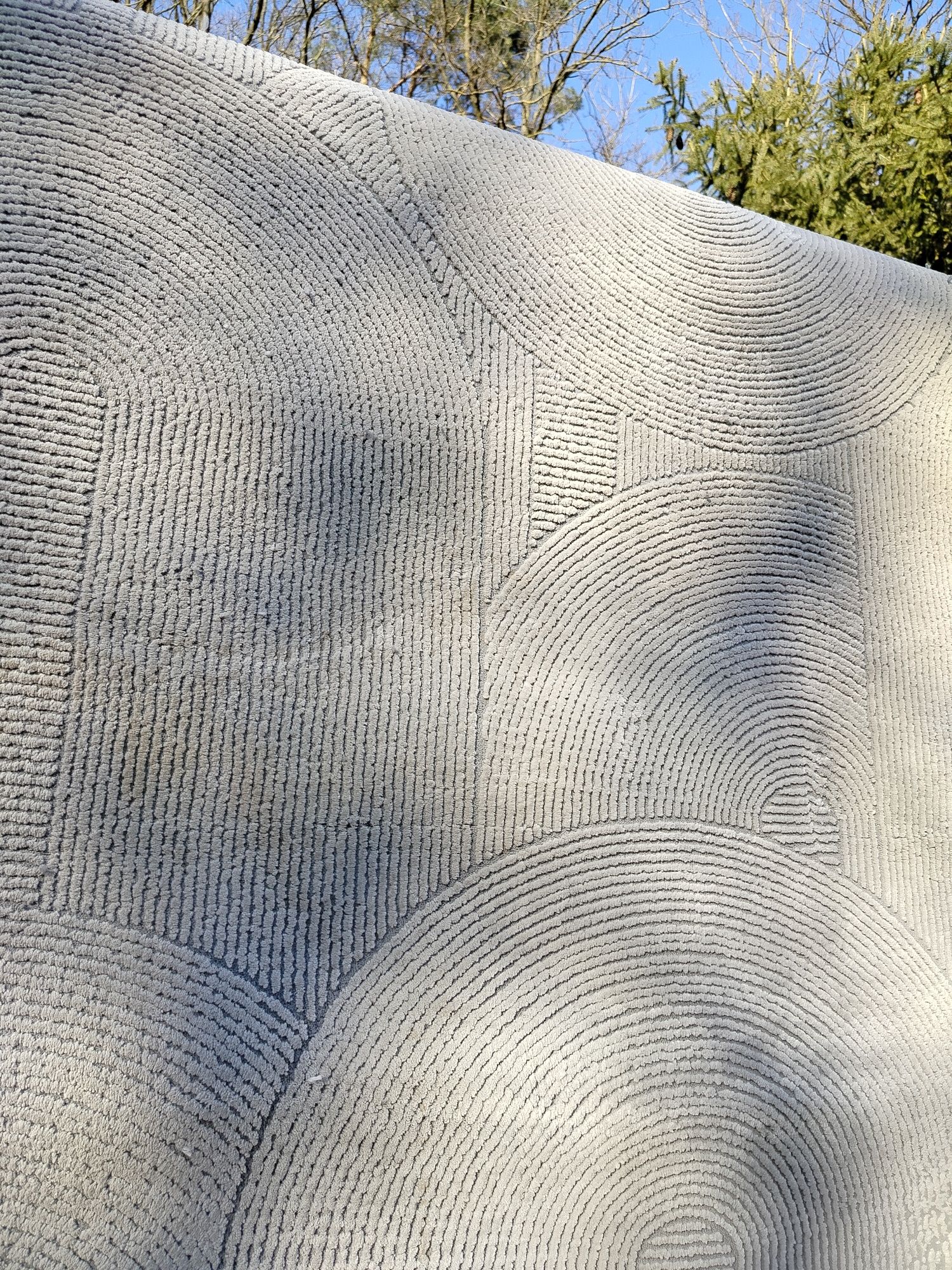 Dywan 140x200cm wykładzina do salonu Kibek