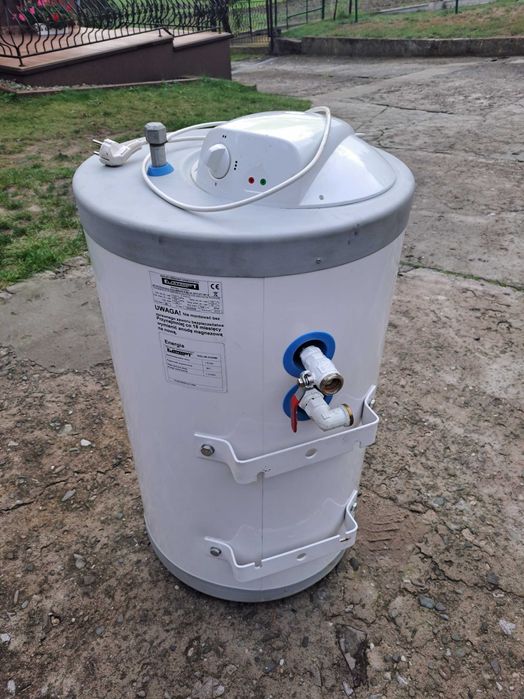 Bojler elektryczny 80L.