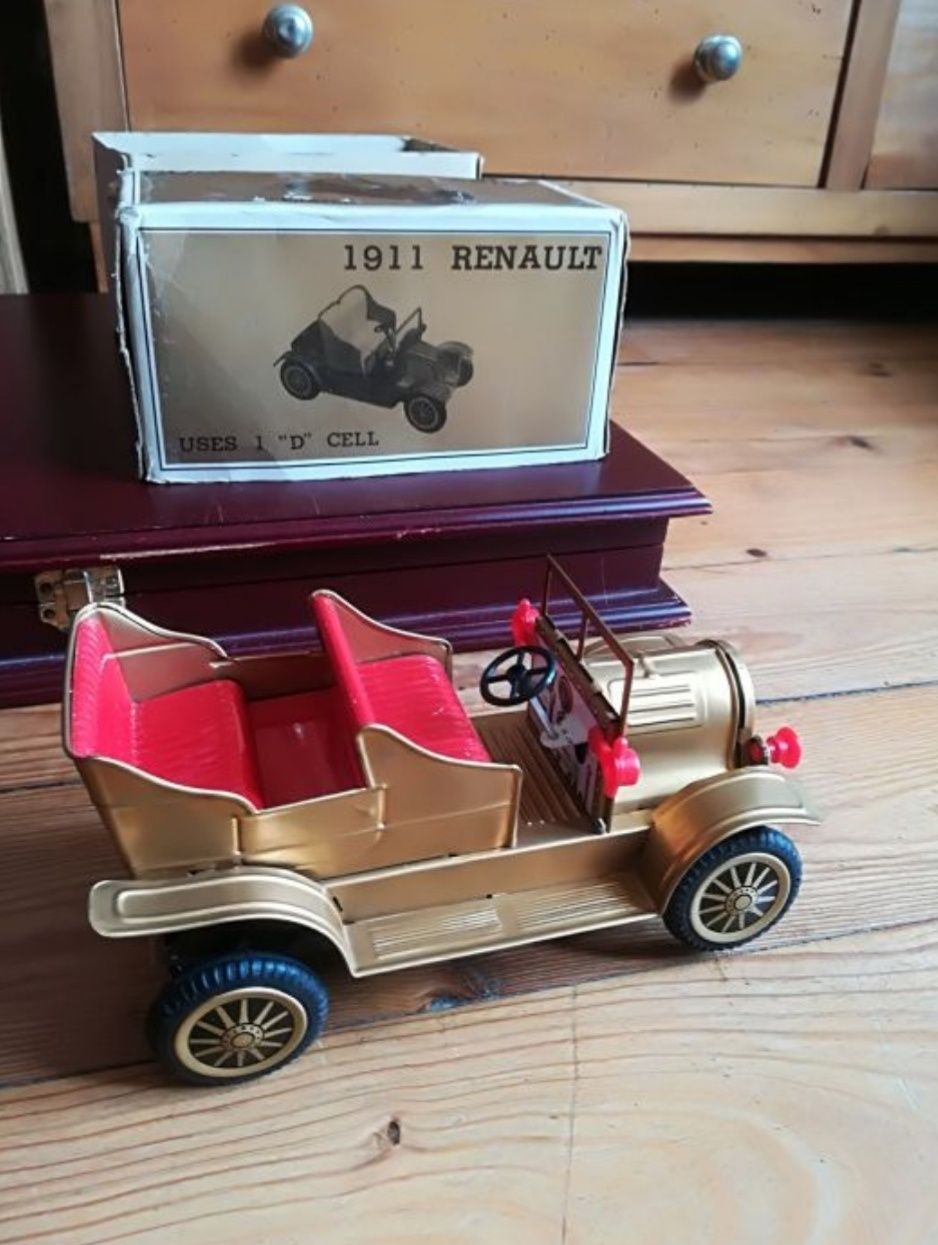 7 Brinquedos raros dos anos 50 e 60 do Século passado