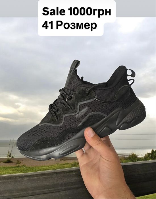 Кроссовки Акция 1000грн