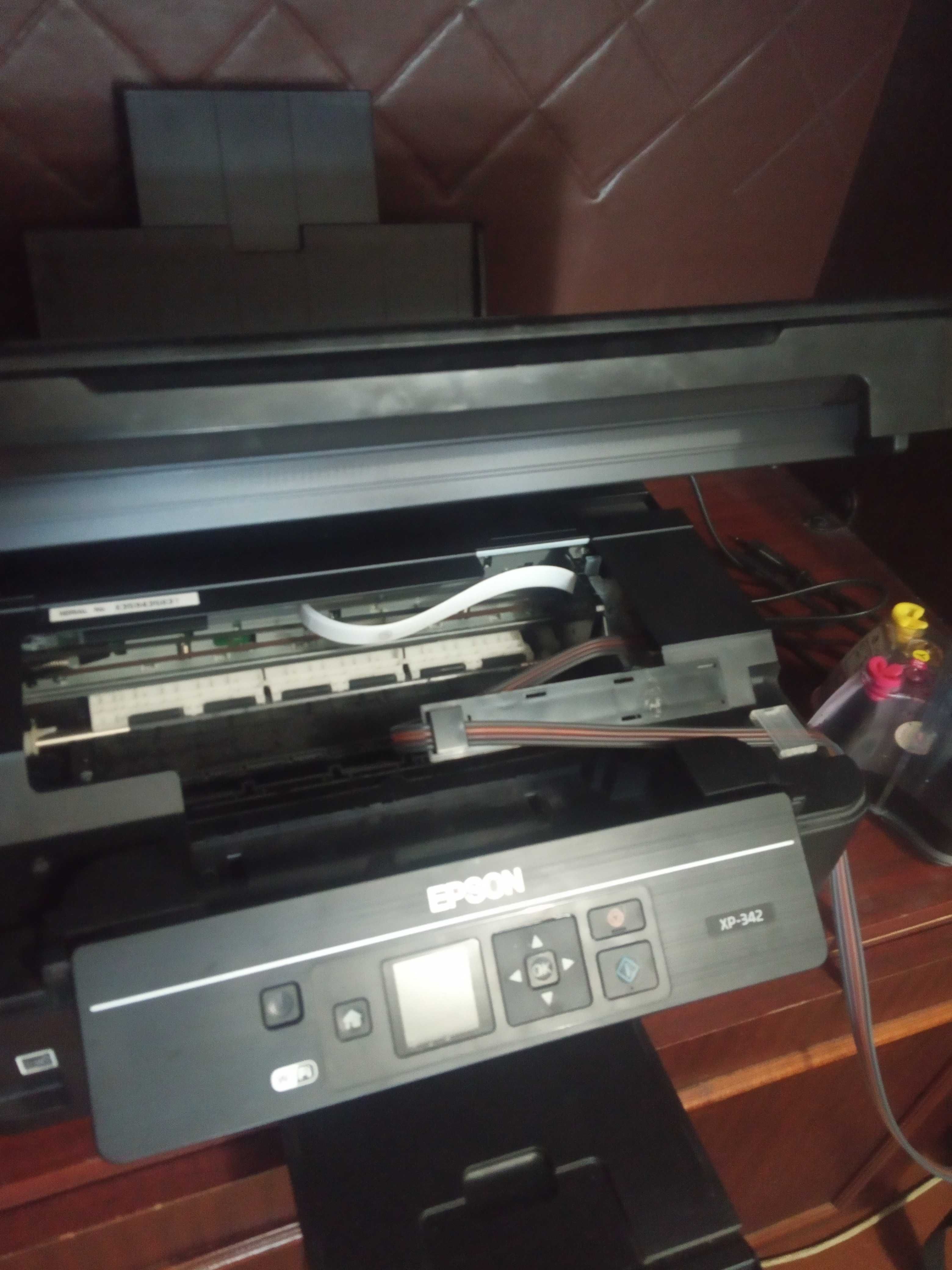 БФП Epson  XP-342 прінтер