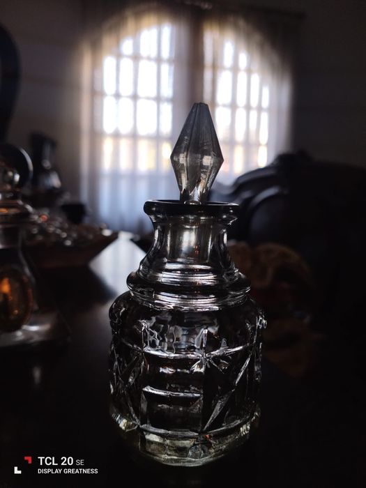 Frascos de perfume