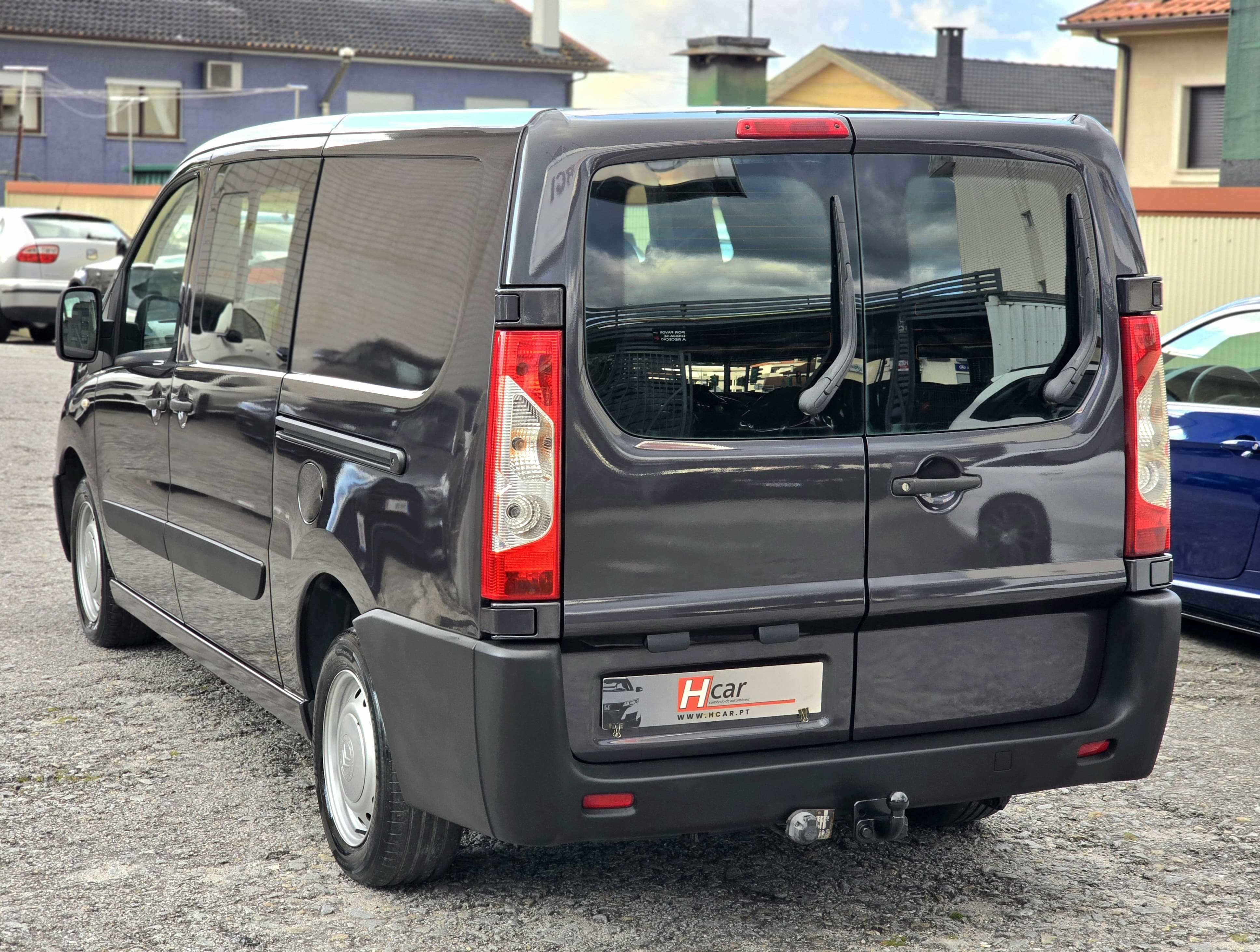 CITROEN JUMPY L2 2.0HDI 120CV "6 LUGARES"