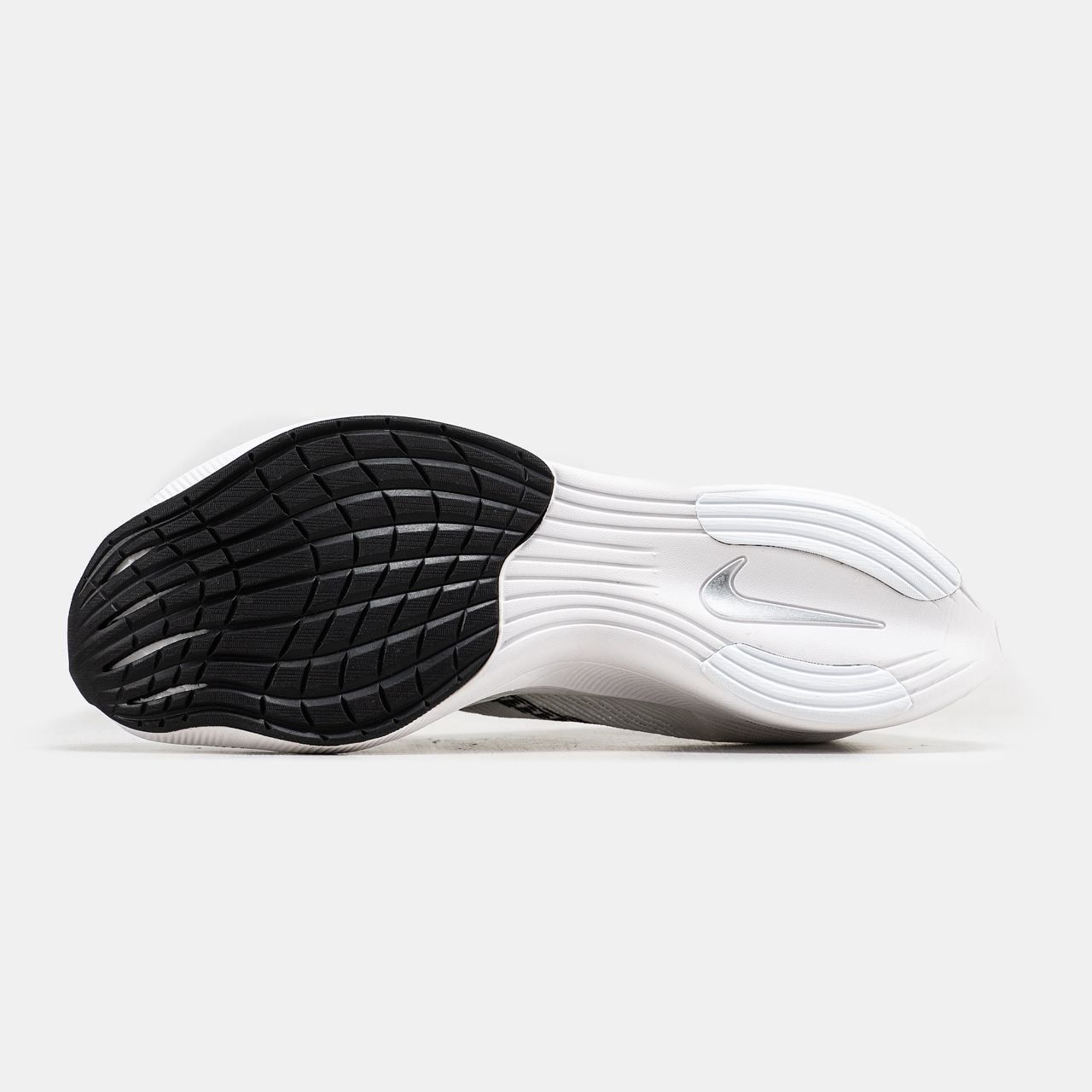 Кроссовки Nike Air Zoom Vaporfly White белые летние 40,41,42,43,44,45