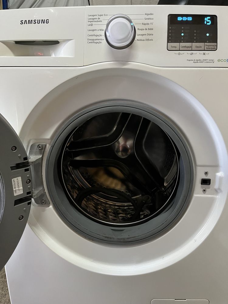 Maquina de lavar roupa Samsung 7kg
