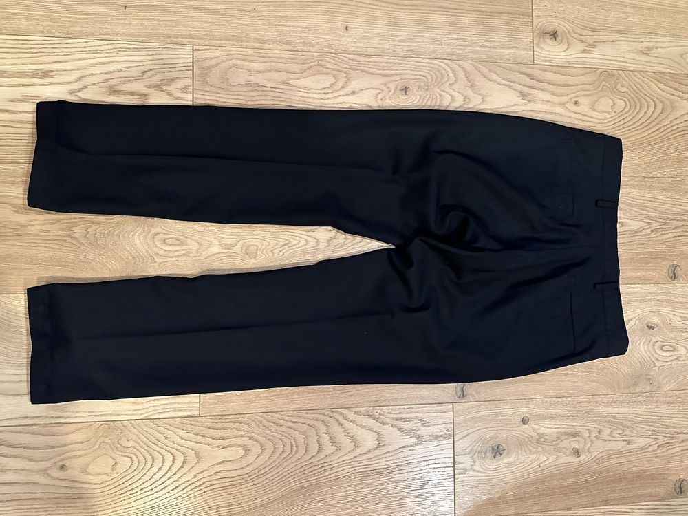 Riccovero spodnie welna welniane 40 L