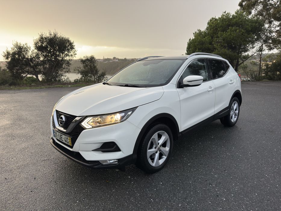 Nissan Qashqai 1.5 dCi