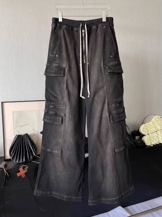 Штани(Штаны) Rick Owens cargo pants