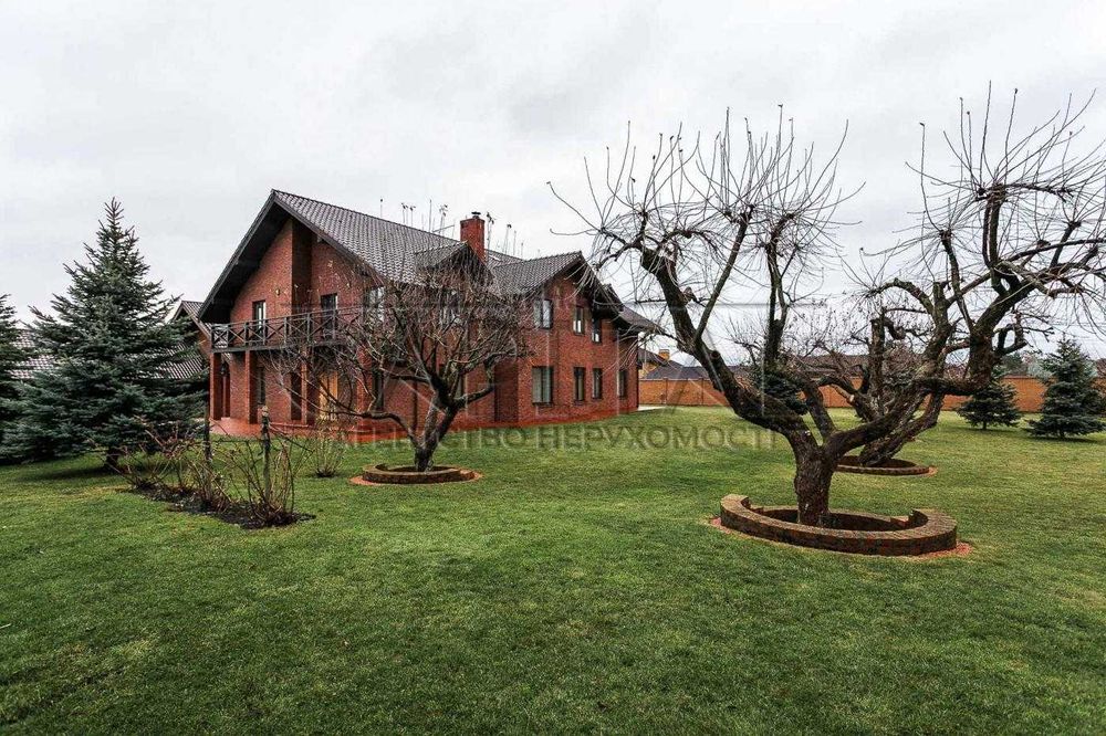 Продаж 2-поверхового будинку 1004 м2, Старі Петрівці, Вишгородський рн