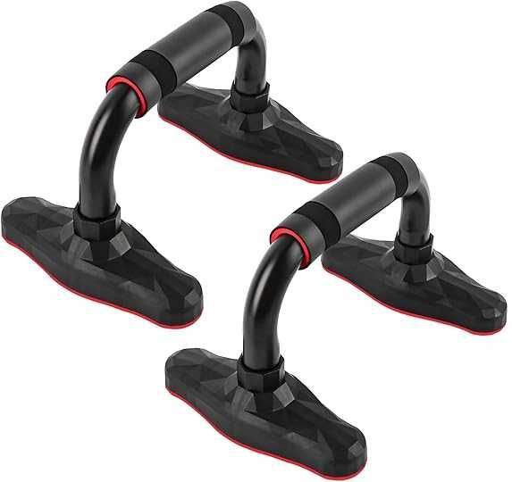 Uchwyty do pompek profesjonalne podpórki do ćwiczeń treningu 150kg