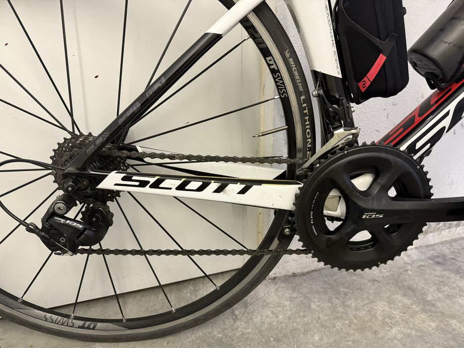 Scott foil 30 Carbono