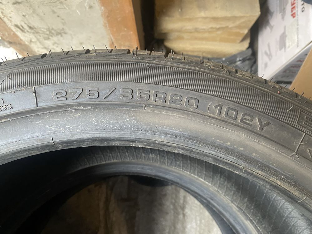 Good Year Excellence 245/40 R20 275/35 R20 RunFlat