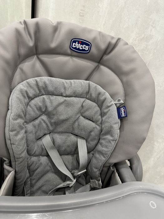 Стульчик для годування/шезлонг з народження Chicco  Polly Magic Relax