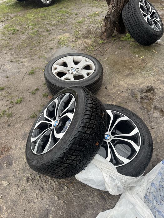 BMW x5 e53 3.0 дизель