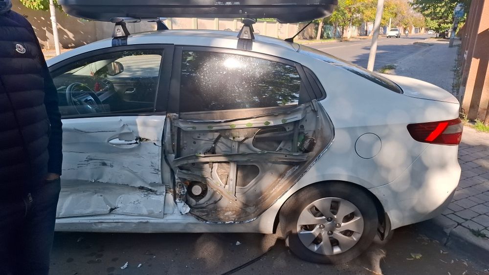 Продам або обміняю кіа ріо