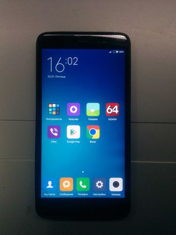 Xiaomi Redmi Note 3 - 2/16