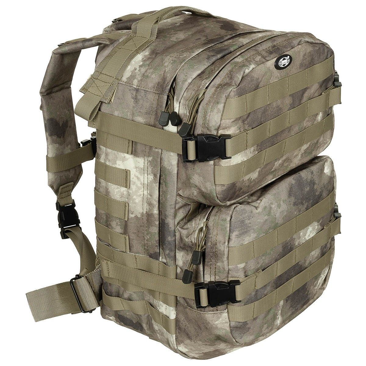 plecak us assault ii hdt-camo