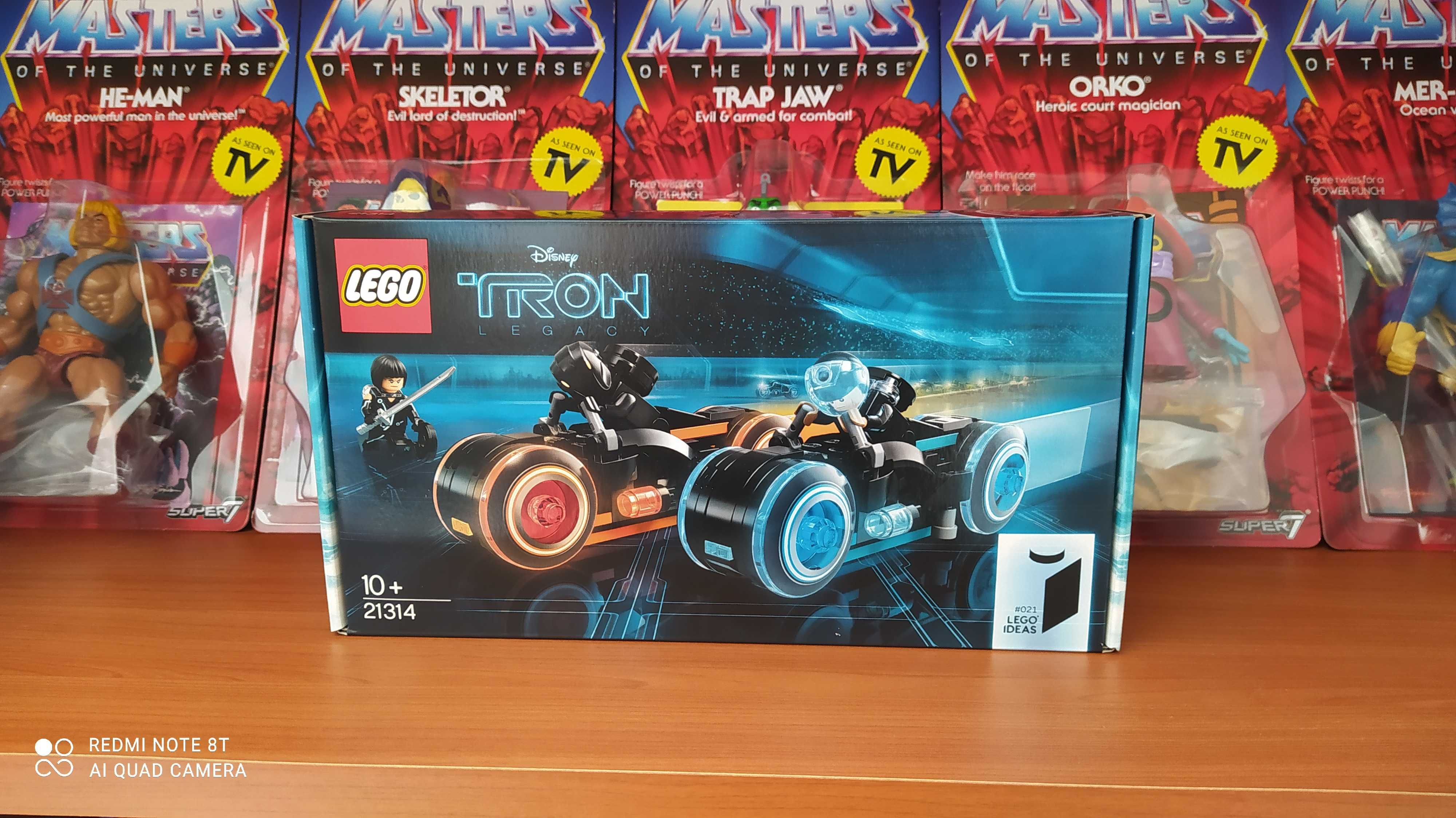 Lego Ideas 21314 Tron Legacy