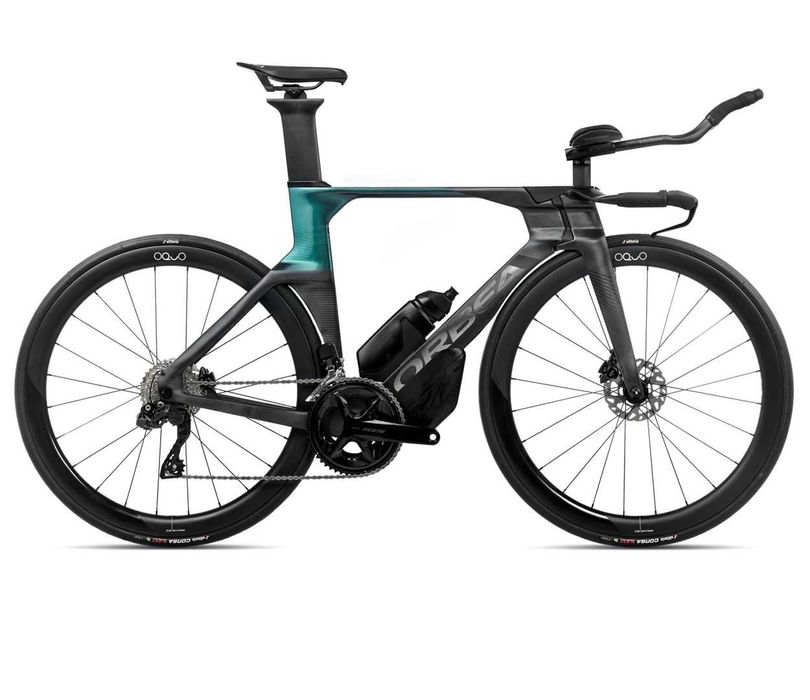 Orbea rower triathlonowy ORDU M30iLTD Diamondd - Green 22000zł