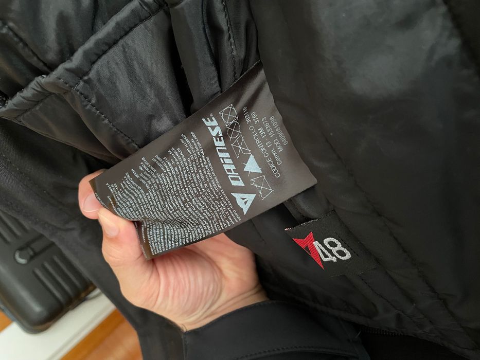 Casaco Dainese Avro C2