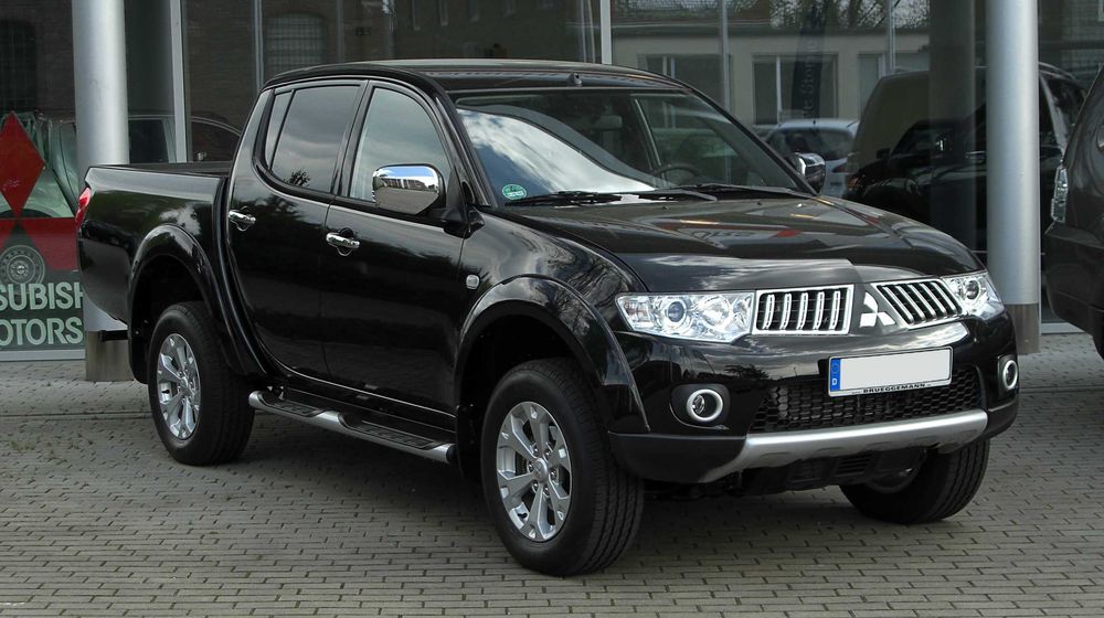 Авторозбірка Mitsubishi L200 2.5 diesel Авторазборка 2006 по 2015