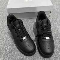 Nike Air Force 1 Low '07 Black 43