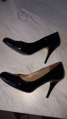 Buty damskie czółenka
