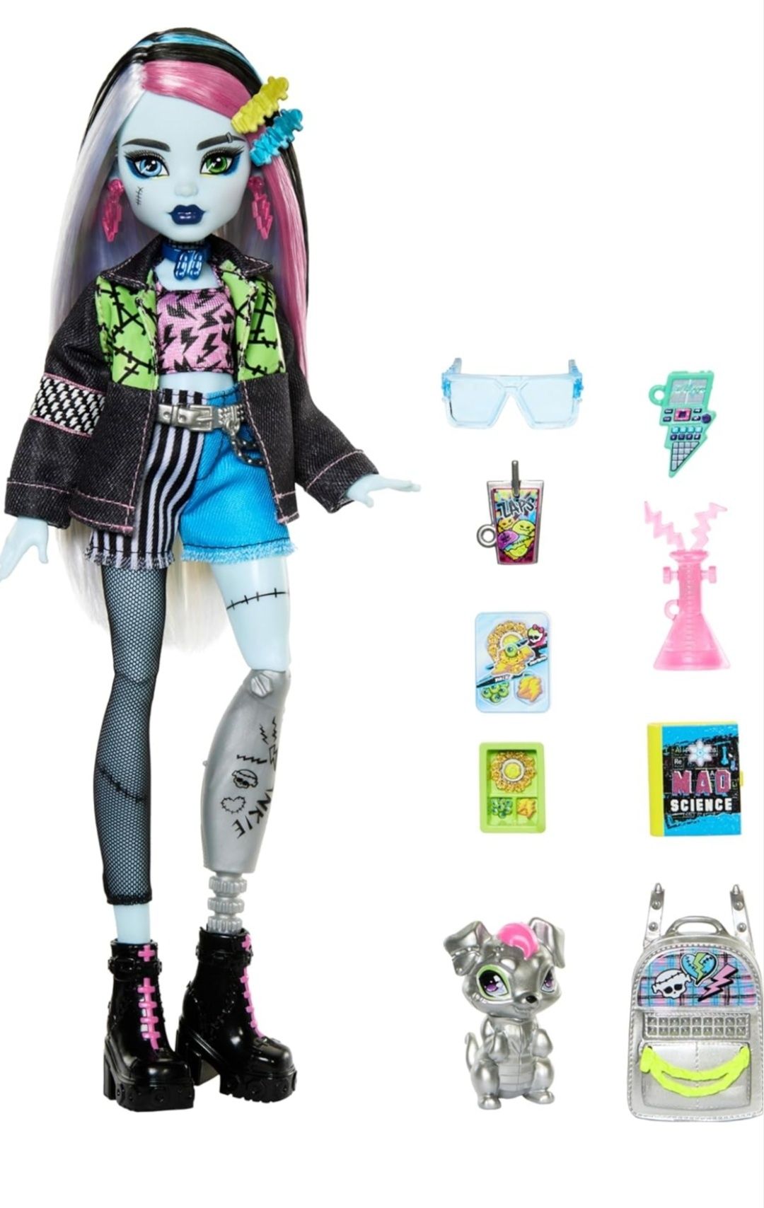 Лялька Monster High