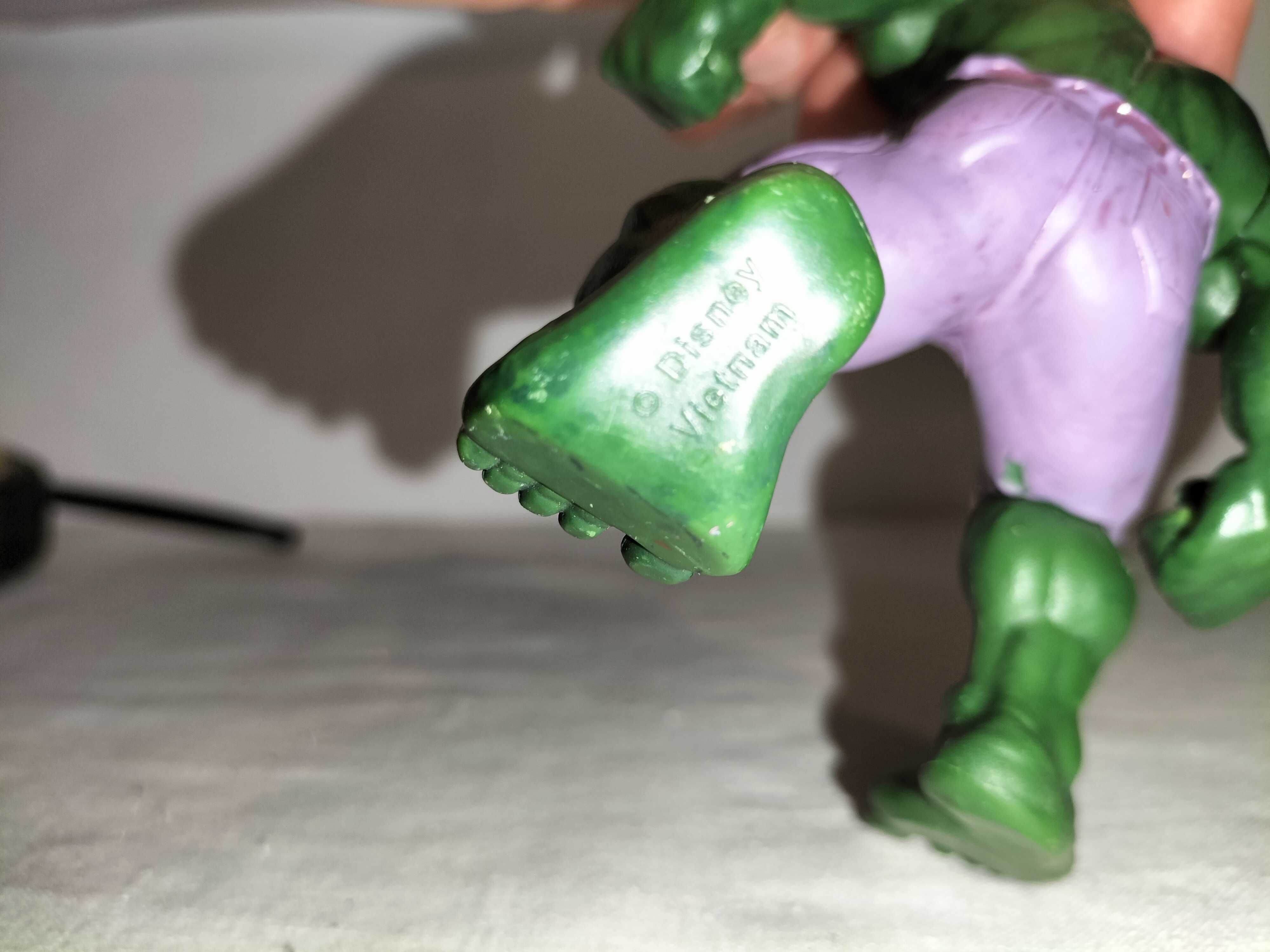 Marvel Hulk Vietnam Disney