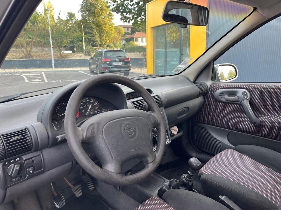 Opel Corsa 1.5 Turbo Diesel Sport