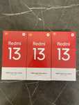 Xiaomi Redmi 13 6/128GB Новий всі кольори є в наяності
