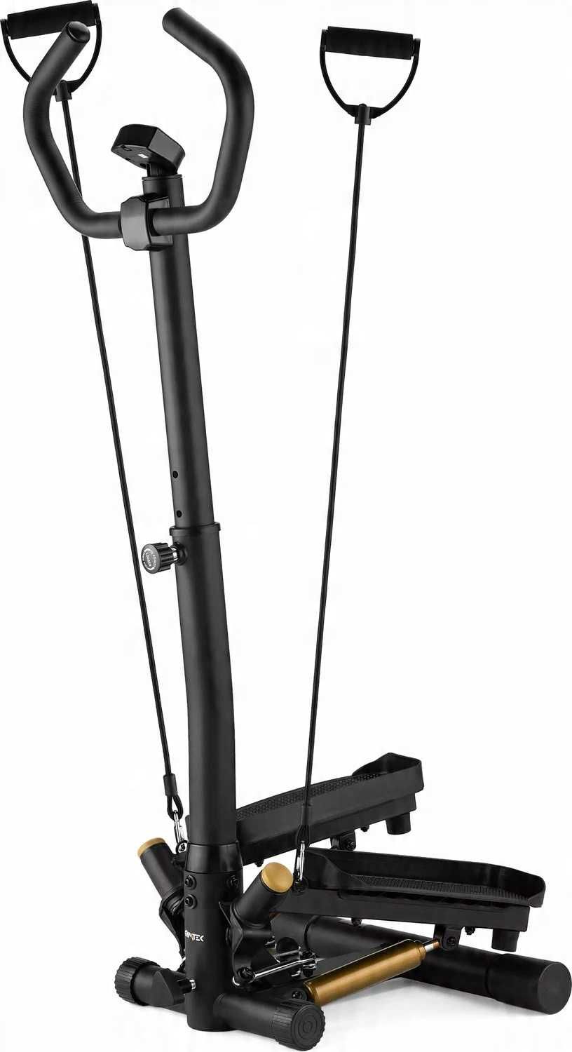 Степер з колоною та еспандерами XST900 Gymtek