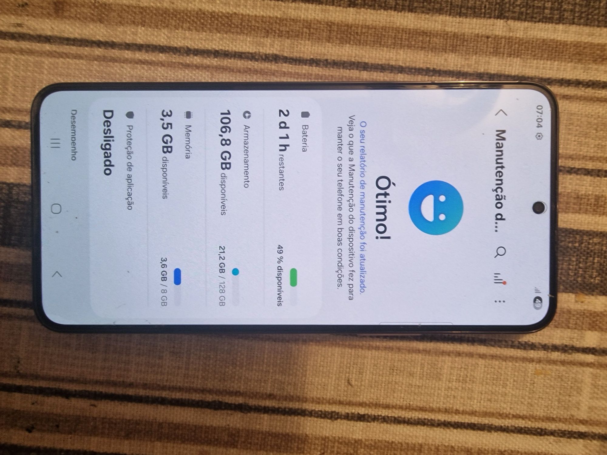 Samsung Galaxy s22
