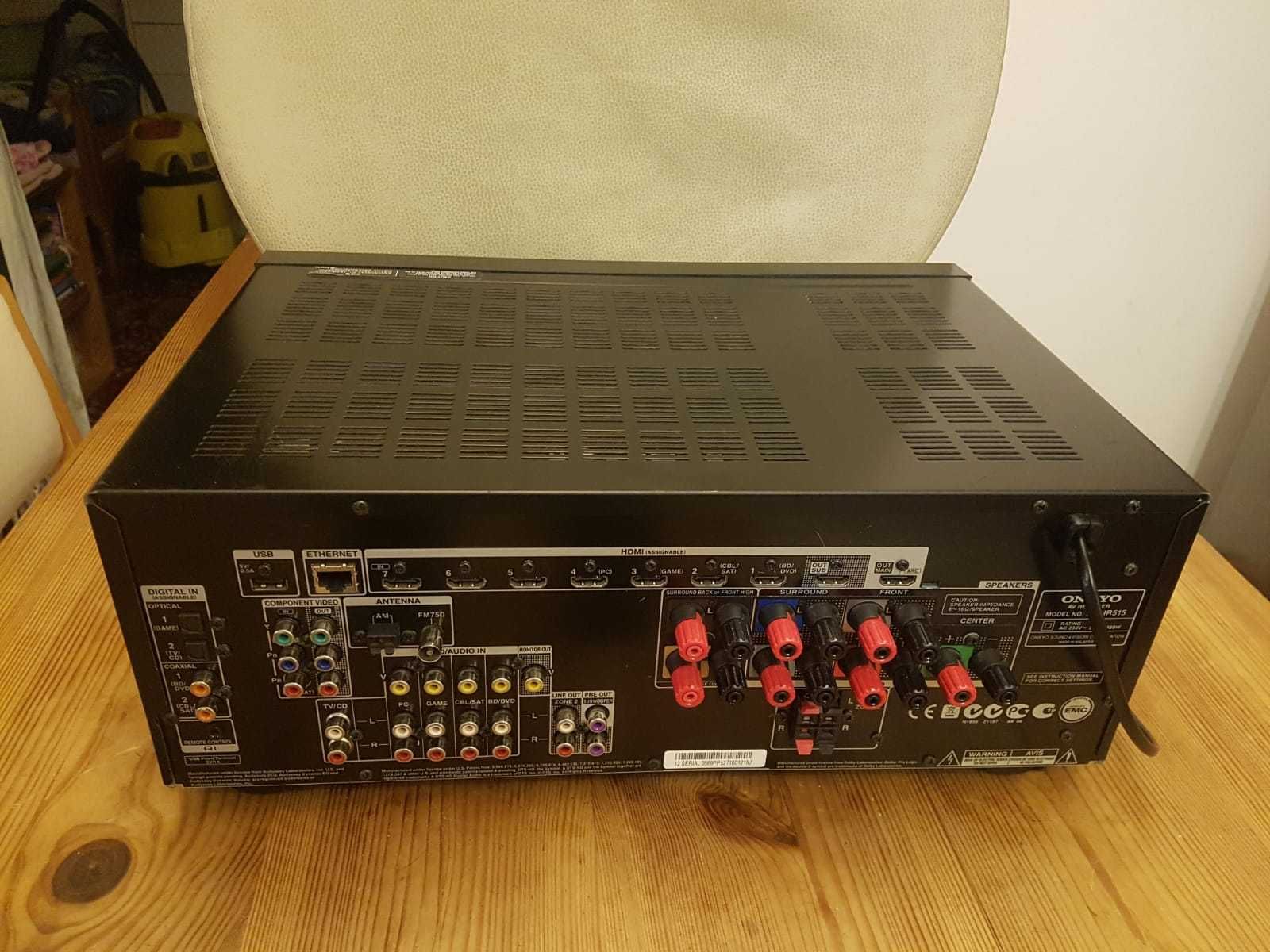 Amplituner Onkyo TX-NR515