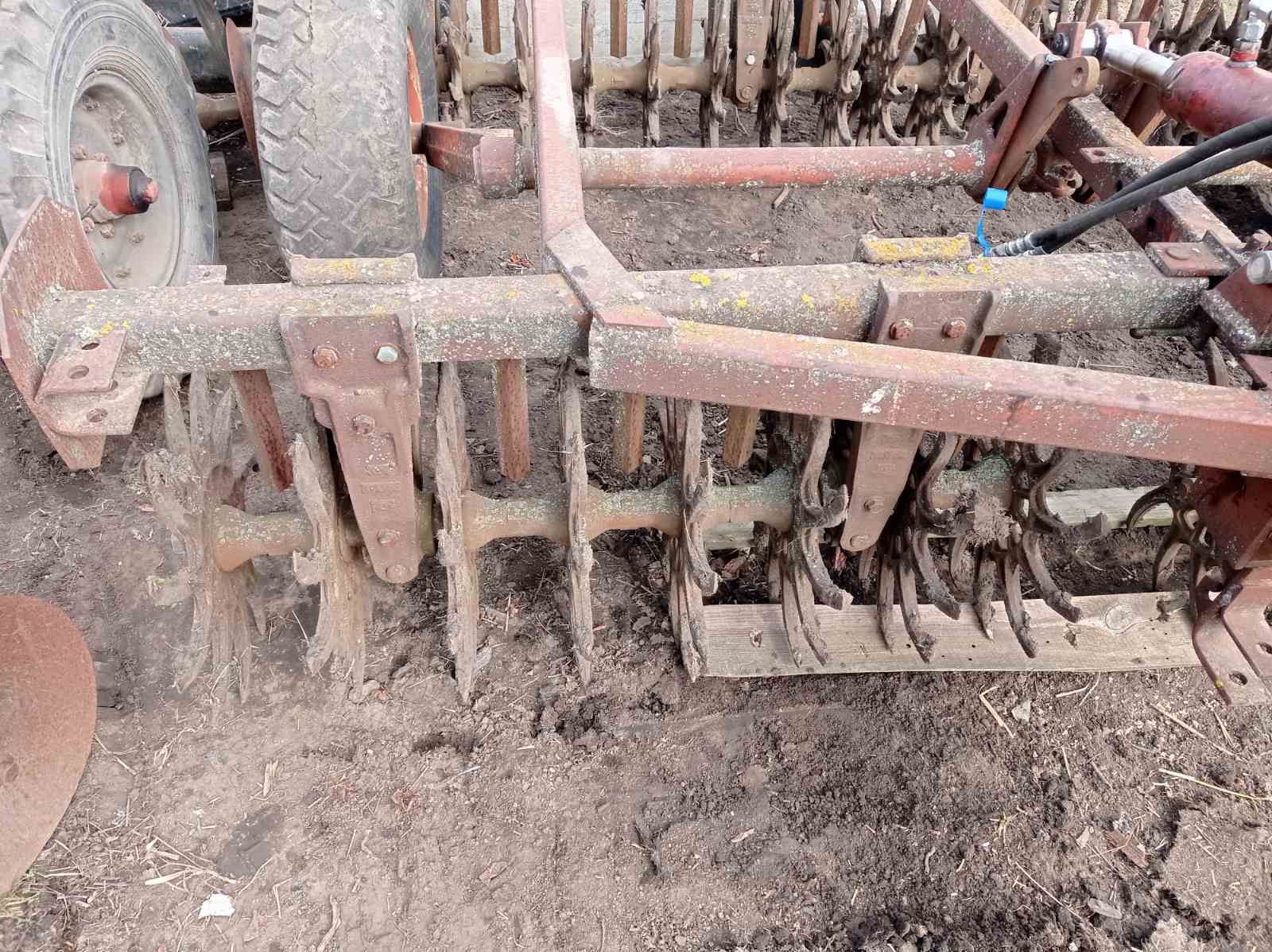 Продам дискову борону