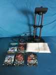 Zestaw The Eye of Judgment na PS3 - karty/kamerka/stojak/mata do gry