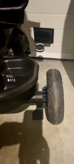 Carrinho de Bebé/Triciclo KINDERKRAFT (6 em 1)