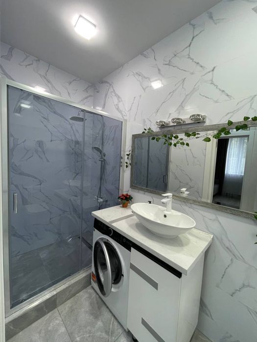 Аркадия, ул. Тенистая! 2х на 1 этаже в клубном доме! Своя терраса!