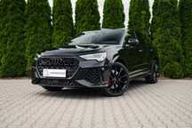 Audi RS Q3 Sportback, FV23%, Salon PL, I Wł, Bezwypadkowy, Serwis ASO, Matrix LED
