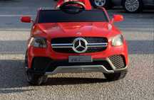 Mercedes GLC Coupé 12V com comando.